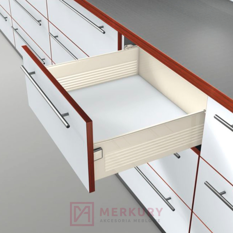 MERKURY Akcesoria Meblowe - Największy wybór prowadnic